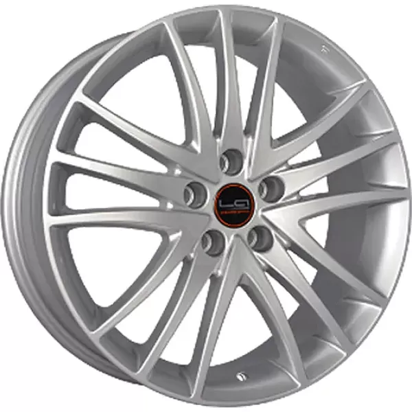 LegeArtis KI118 7.5x18/5x114.3 D67.1 ET50 Silver