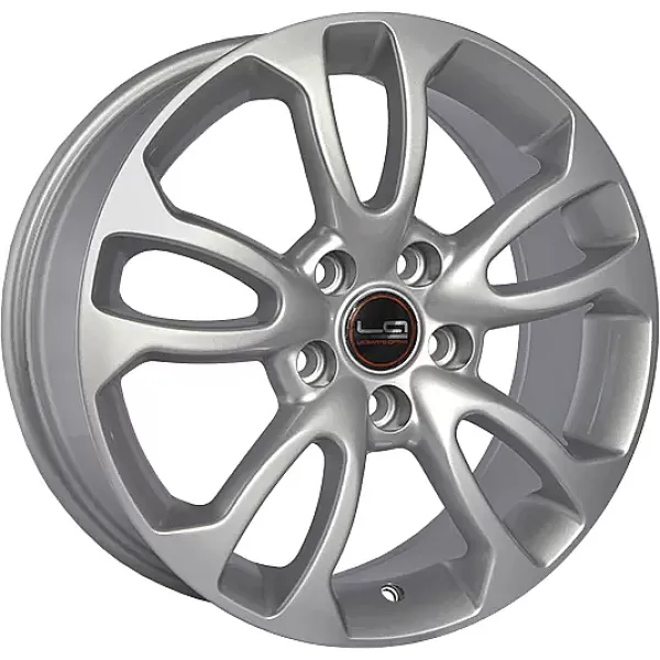 LegeArtis FD16 6.5x16/5x108 D63.3 ET50 Silver