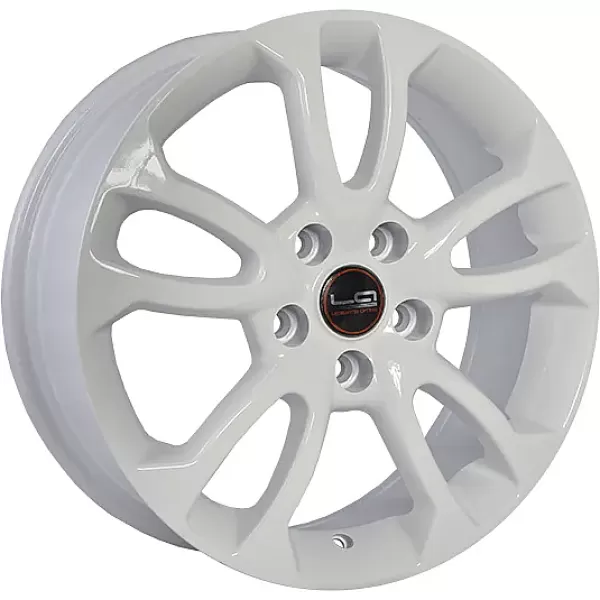LegeArtis FD16 6.5x16/5x108 D63.3 ET50 White