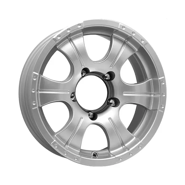 Кик Байконур 8x16/5x139.7 D110.1 ET20 Плат. черный