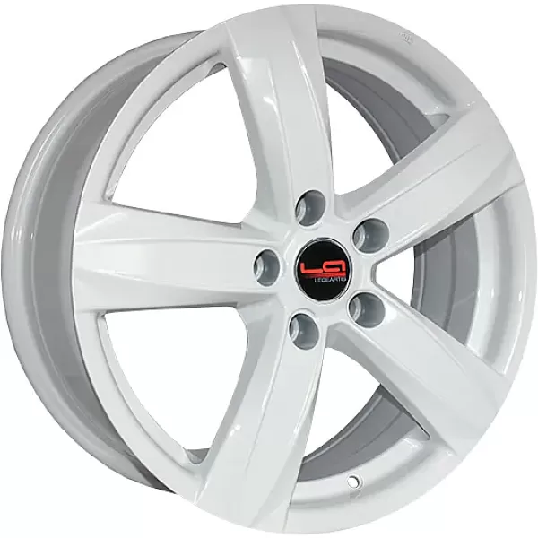 LegeArtis OPL11 7x17/5x115 D70.3 ET45 White