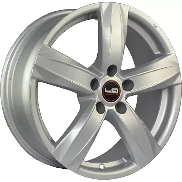 LegeArtis OPL11 7x17/5x110 D65.1 ET39 Silver