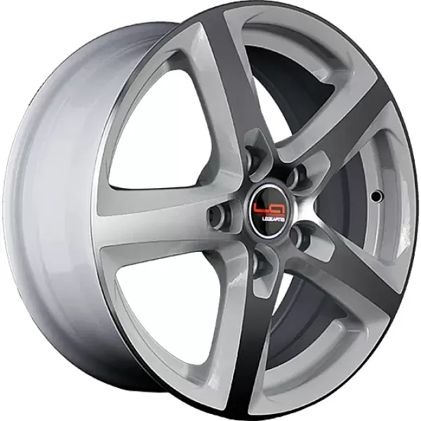 LegeArtis OPL24 6.5x16/5x115 D70.1 ET46 White