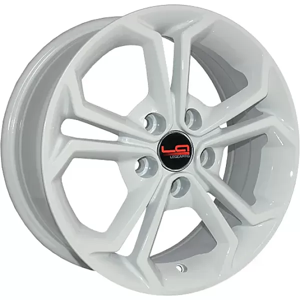 LegeArtis OPL10 6.5x15/5x105 D56.6 ET39 White