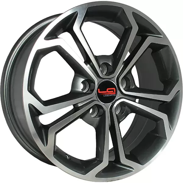 LegeArtis OPL10 6.5x15/5x105 D56.6 ET39 GMF