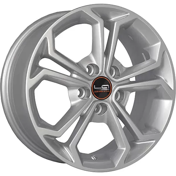 LegeArtis OPL10 6.5x15/5x105 D56.6 ET39 Silver