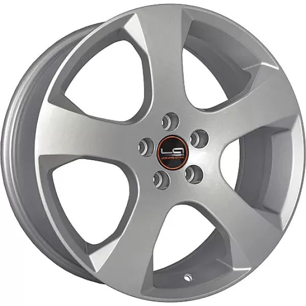 LegeArtis OPL27 7.5x18/5x105 D56.6 ET42 Silver