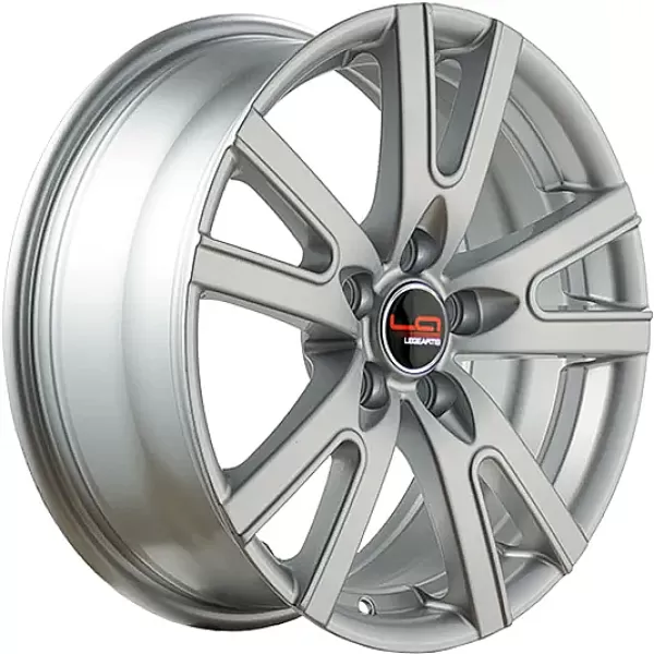 LegeArtis OPL29 6.5x16/5x105 D56.6 ET39 Silver