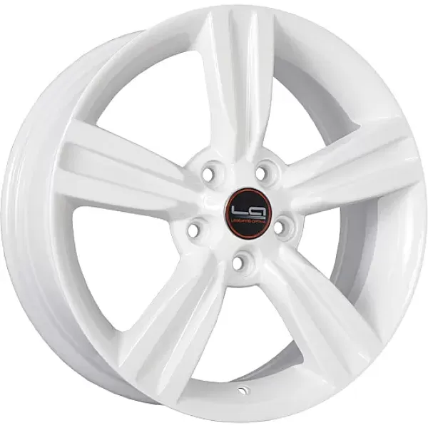 LegeArtis NS77 6.5x17/5x114.3 D66.1 ET45 White