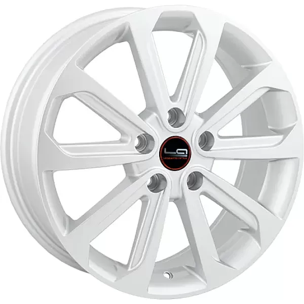 LegeArtis NS69 6.5x17/5x114.3 D66.1 ET45 Silver