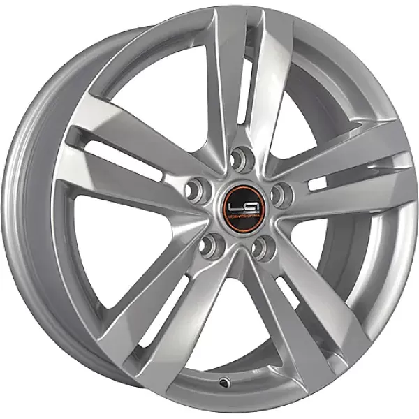 LegeArtis NS67 7x17/5x114.3 D66.1 ET55 Silver