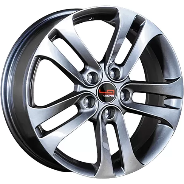 LegeArtis NS63 7x17/5x114.3 D66.1 ET45 GM