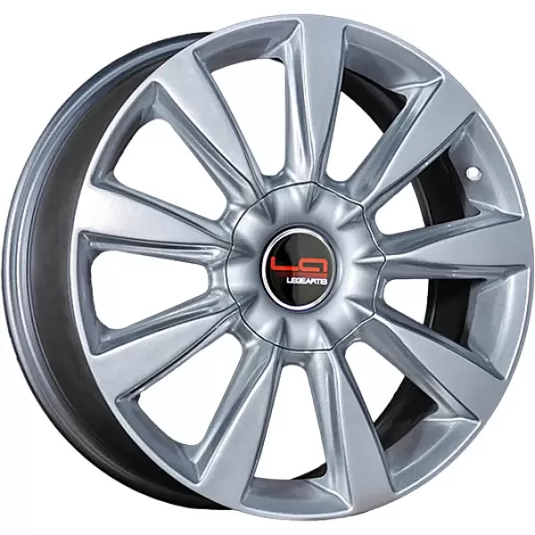 LegeArtis NS57 8x20/6x139.7 D77.8 ET35 S