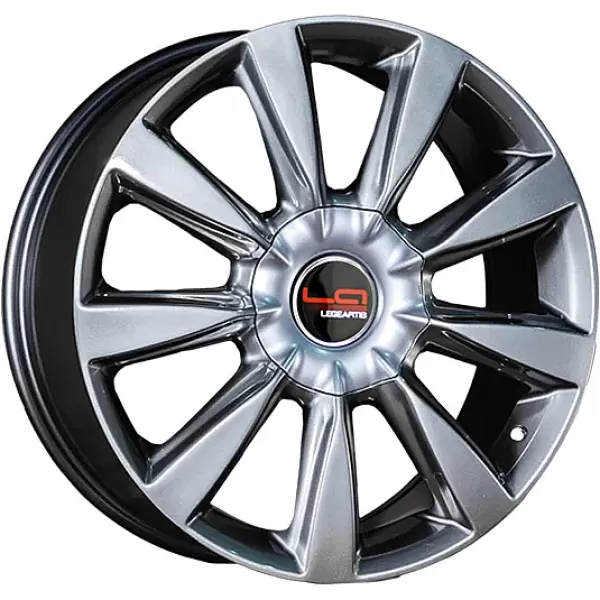 LegeArtis NS57 8x20/6x139.7 D77.8 ET35 GM