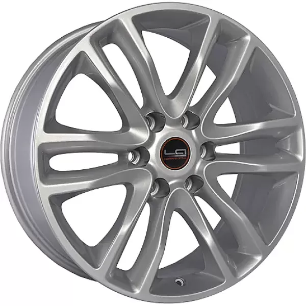 LegeArtis NS55 8x20/6x139.7 D77.8 ET35 S
