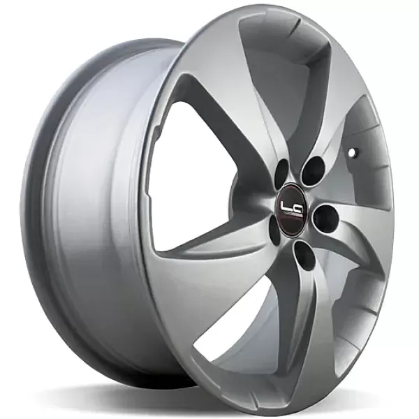 LegeArtis SB17 6.5x16/5x100 D56.1 ET48 Silver