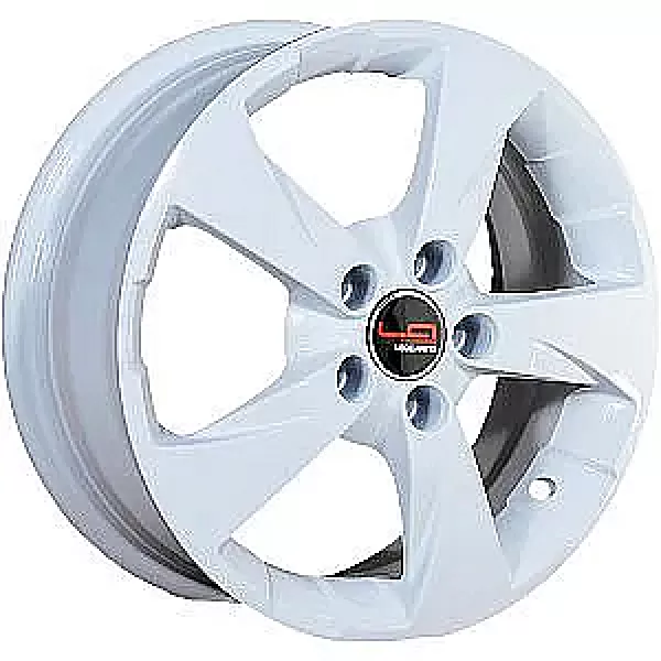 LegeArtis SB17 6x15/5x100 D56.1 ET48 White