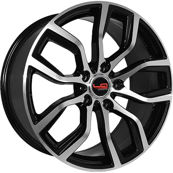 LegeArtis B110 9x19/5x120 D74.1 ET48 BKF