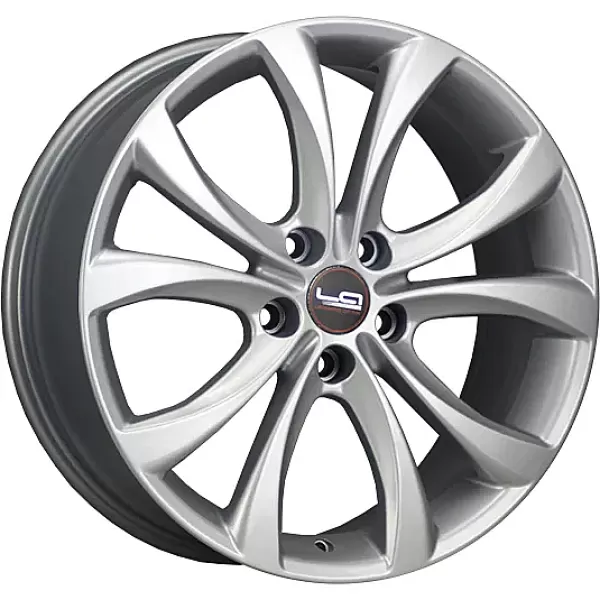 LegeArtis FD83 7.5x18/5x114.3 D63.3 ET44 Silver