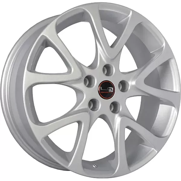 LegeArtis FD84 7.5x18/5x114.3 D63.3 ET44 Silver