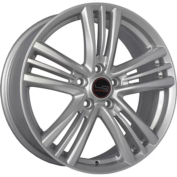 LegeArtis FD85 7.5x18/5x114.3 D63.3 ET44 Silver