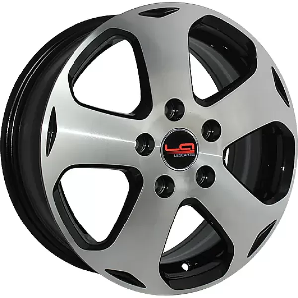 LegeArtis KI53 6x15/4x100 D54.1 ET48 BKF