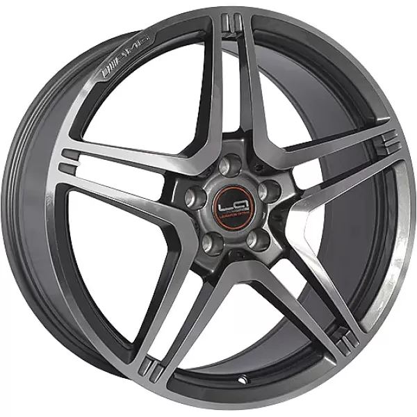 LegeArtis MB94 8.5x18/5x112 D66.6 ET38 GMF