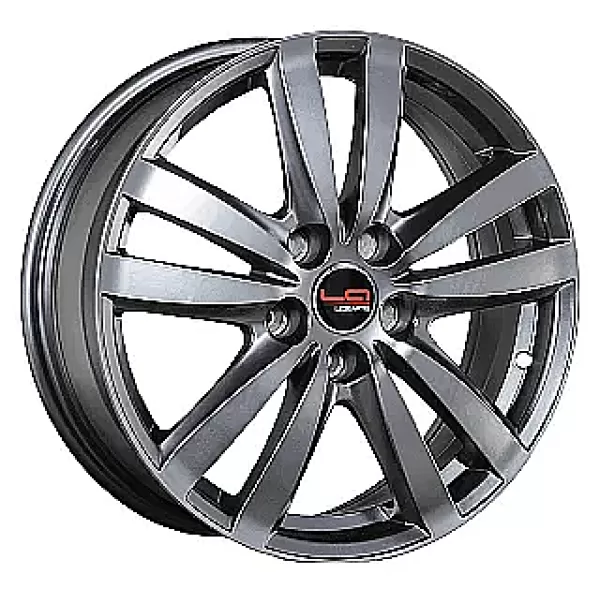 LegeArtis MI29 6.5x17/5x114.3 D67.1 ET38 MB