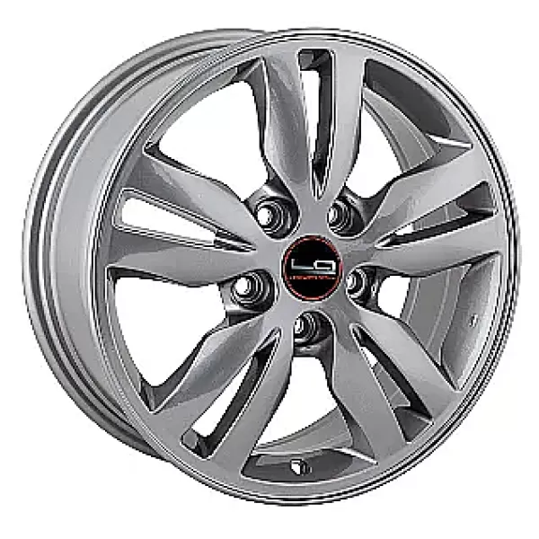 LegeArtis MI54 6.5x16/5x114.3 D67.1 ET46 Silver