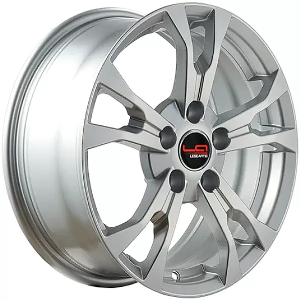 LegeArtis MI55 6.5x17/5x114.3 D67.1 ET38 Silver