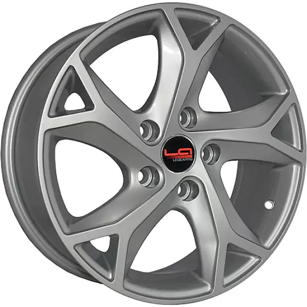 LegeArtis MI59 6.5x16/5x114.3 D67.1 ET38 Silver