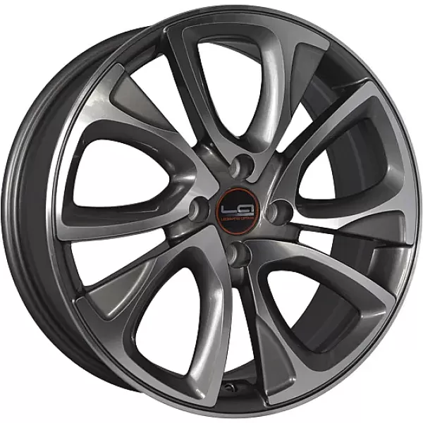 LegeArtis MI60 7x18/5x114.3 D67.1 ET38 GMF