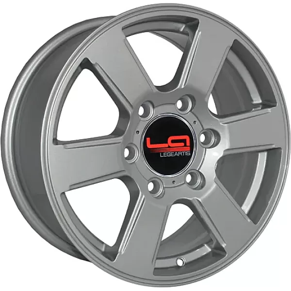 LegeArtis MI70 7x16/6x139.7 D67.1 ET38 Silver