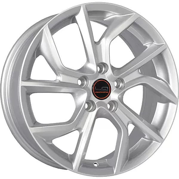 LegeArtis MI98 6.5x17/5x114.3 D67.1 ET46 Silver