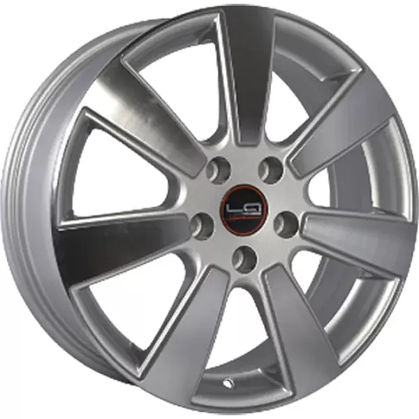 LegeArtis MI99 6.5x17/5x114.3 D67.1 ET46 Silver