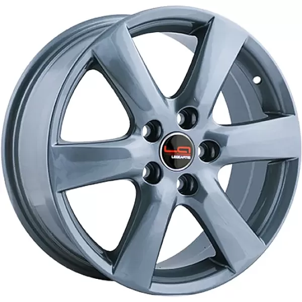 LegeArtis TY24 7x17/5x114.3 D60.1 ET45 GM