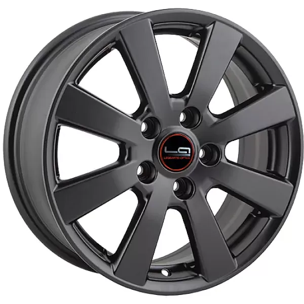 LegeArtis TY29 6.5x16/5x114.3 D60.1 ET45 MB