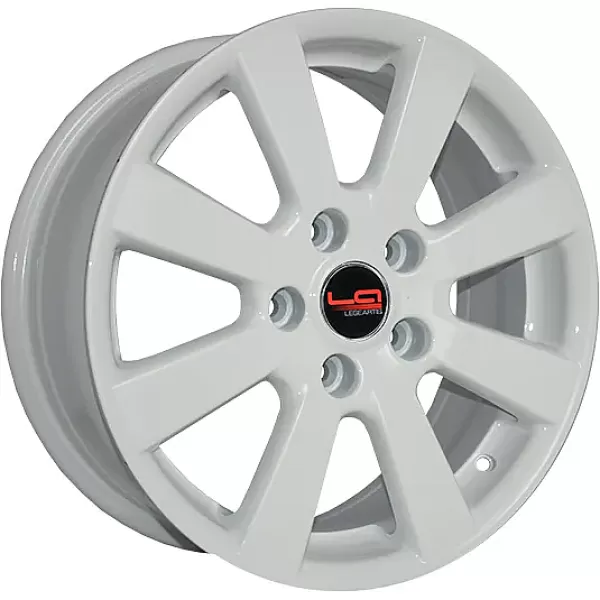 LegeArtis TY29 6.5x16/5x114.3 D60.1 ET45 White