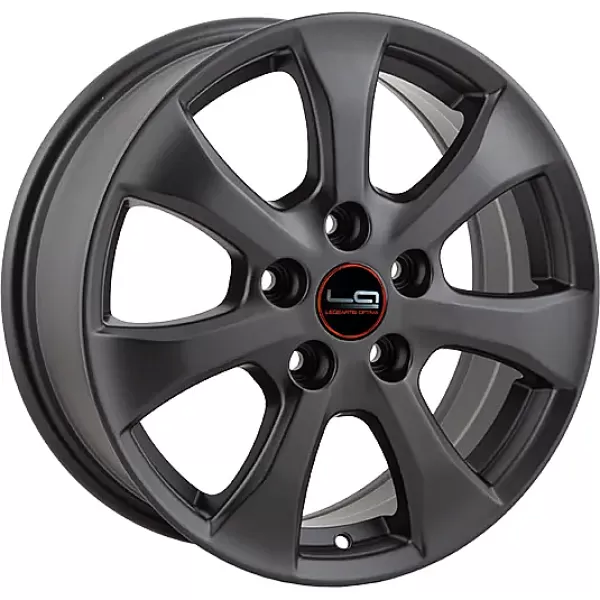 LegeArtis TY30 6.5x16/5x114.3 D60.1 ET45 MB