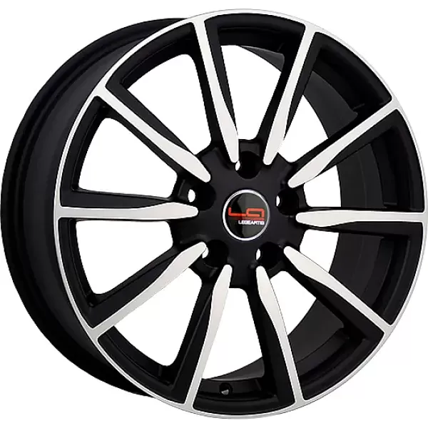 LegeArtis TY48 7x17/5x114.3 D60.1 ET45 BKF