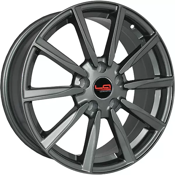 LegeArtis TY48 7x17/5x114.3 D60.1 ET39 GM