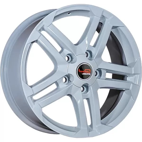 LegeArtis TY54 8.5x20/5x150 D110.3 ET60 White