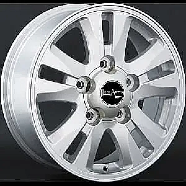 LegeArtis TY55 8x16/5x150 D110.3 ET60 Silver