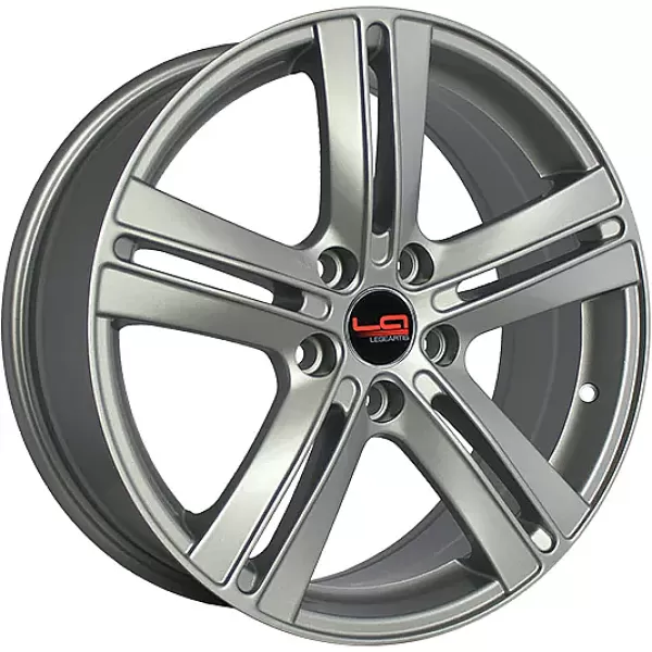 LegeArtis VW97 7x17/5x112 D57.1 ET43 Silver