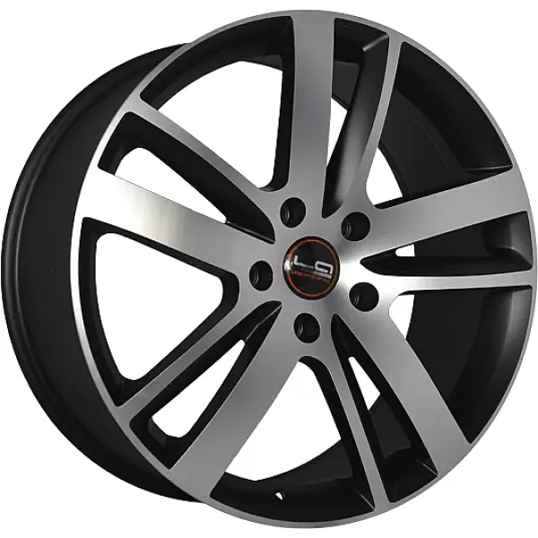 LegeArtis VW89 9x20/5x130 D71.6 ET57 MBF