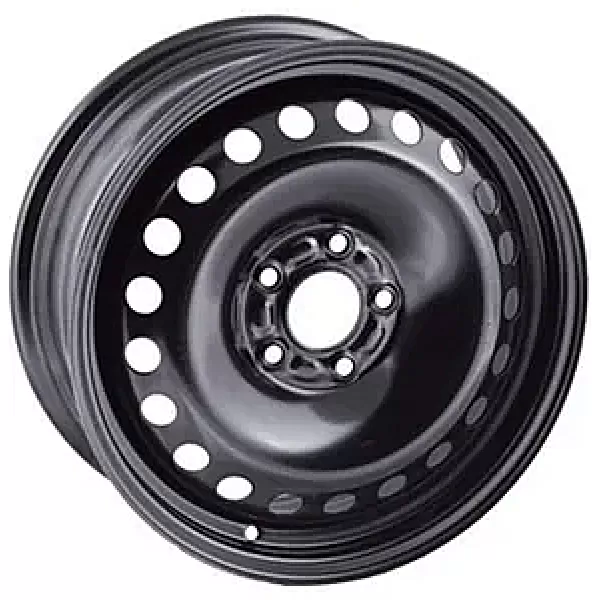 Штампованные 5.5x14/4x100 D54.1 ET45 black