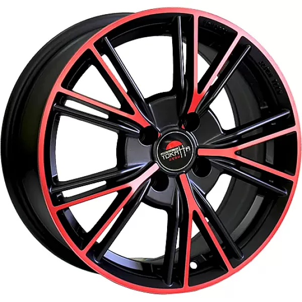 Yokatta Model-26 6.5x15/4x98 D58.6 ET35 MB+R