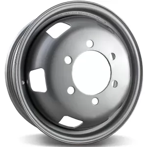 Trebl LT2883D 6.5x16/5x139.7 D108.6 ET40 Silver