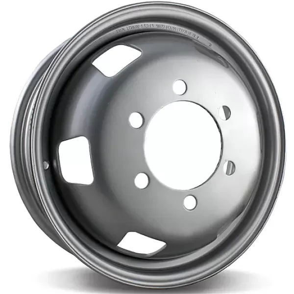 Trebl LT2883D 6.5x16/5x139.7 D108.6 ET40 Silver