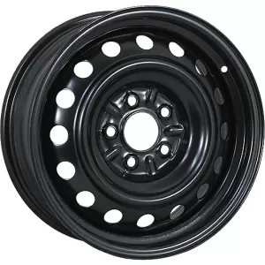 Trebl X40017 7x17/5x105 D56.6 ET42 Black